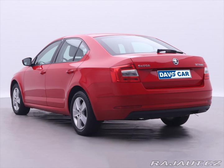 Škoda Octavia 1,0 TSI 85KW FRESH CZ 2018