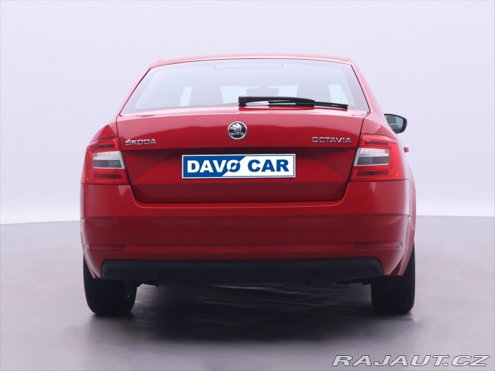 Škoda Octavia 1,0 TSI 85kW CZ Aut.Klima 2018