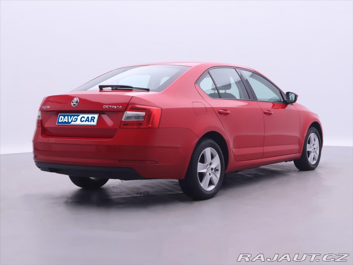 Škoda Octavia 1,0 TSI 85KW FRESH CZ 2018