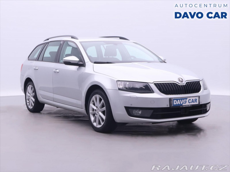 Škoda Octavia 2,0 TDI 110kW DSG Xenon C