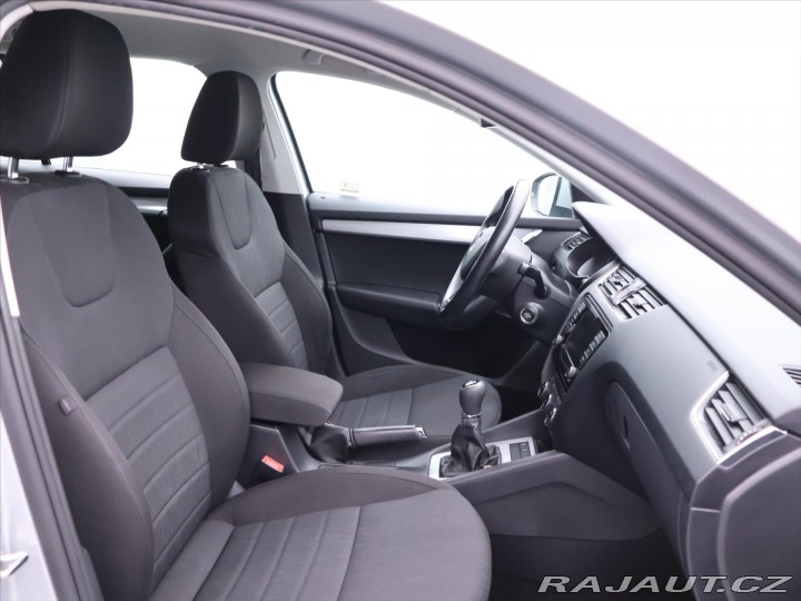 Škoda Octavia 2,0 TDI 110kW DSG Xenon C 2016