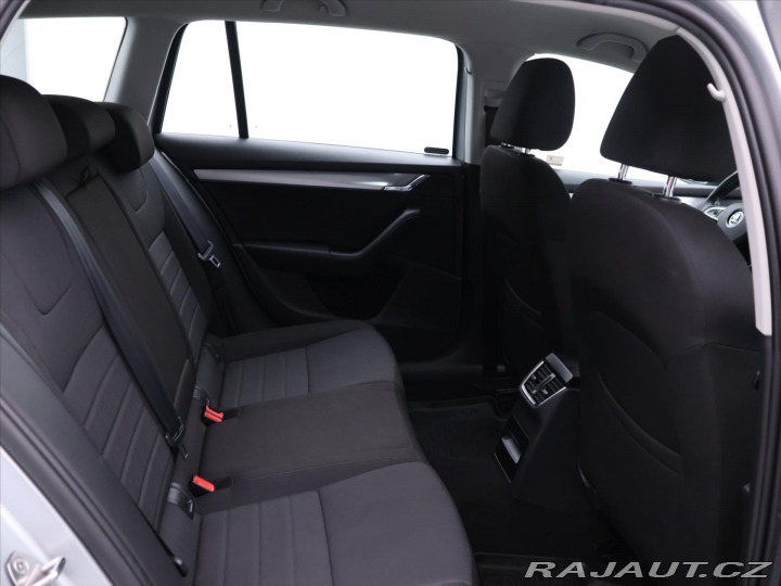 Škoda Octavia 2,0 TDI 110kW DSG Xenon C 2016