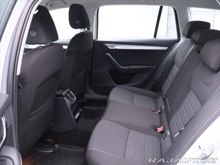 Škoda Octavia 2,0 TDI 110kW DSG Xenon C 2016