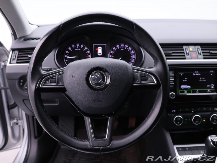 Škoda Octavia 2,0 TDI 110kW DSG Xenon C 2016