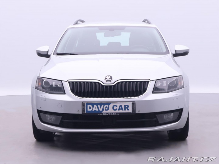 Škoda Octavia 2,0 TDI 110kW DSG Xenon C 2016