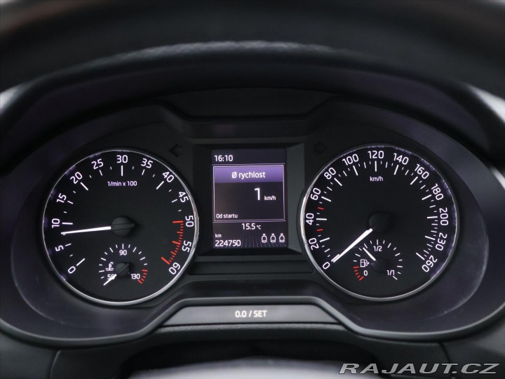 Škoda Octavia 2,0 TDI 110kW DSG Xenon C 2016