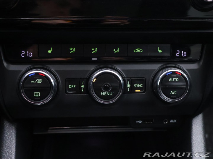 Škoda Octavia 2,0 TDI 110kW DSG Xenon C 2016