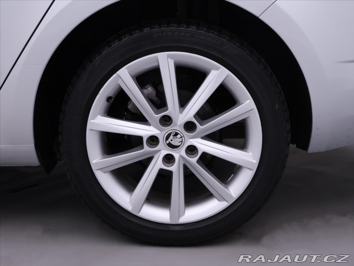 Škoda Octavia 2,0 TDI 110kW DSG Xenon C 2016