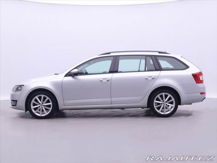 Škoda Octavia 2,0 TDI 110kW DSG Xenon C 2016