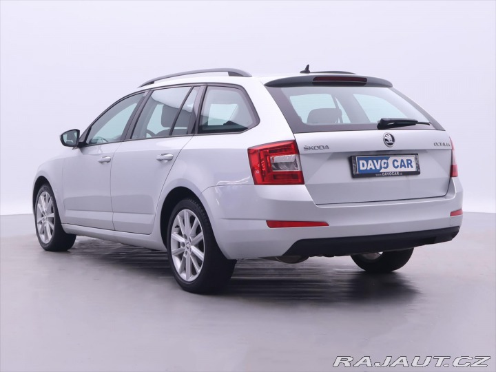 Škoda Octavia 2,0 TDI 110kW DSG Xenon C 2016