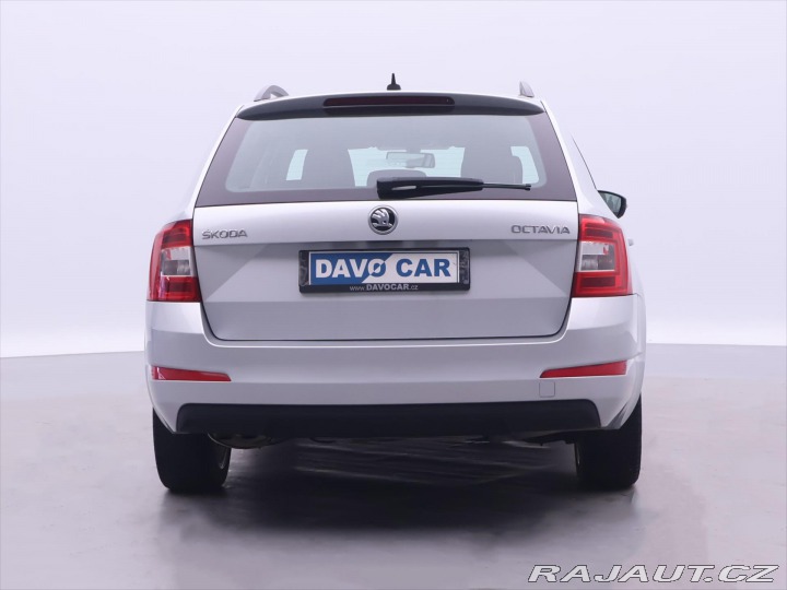 Škoda Octavia 2,0 TDI 110kW DSG Xenon C 2016