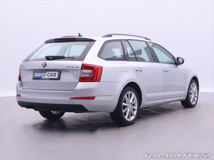 Škoda Octavia 2,0 TDI 110kW DSG Xenon C 2016