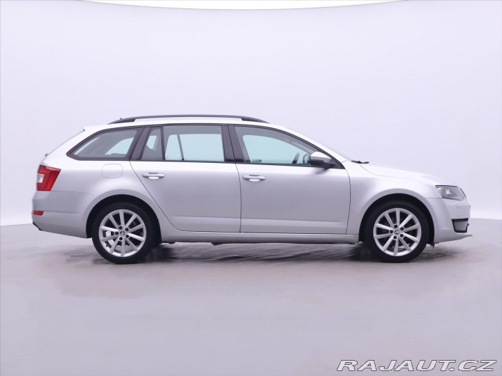 Škoda Octavia 2,0 TDI 110kW DSG Xenon C 2016