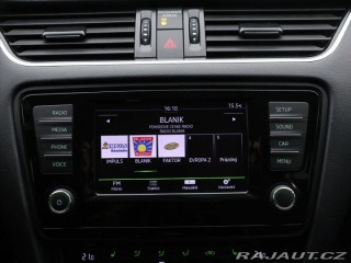 Škoda Octavia 2,0 TDI 110kW DSG Xenon C 2016