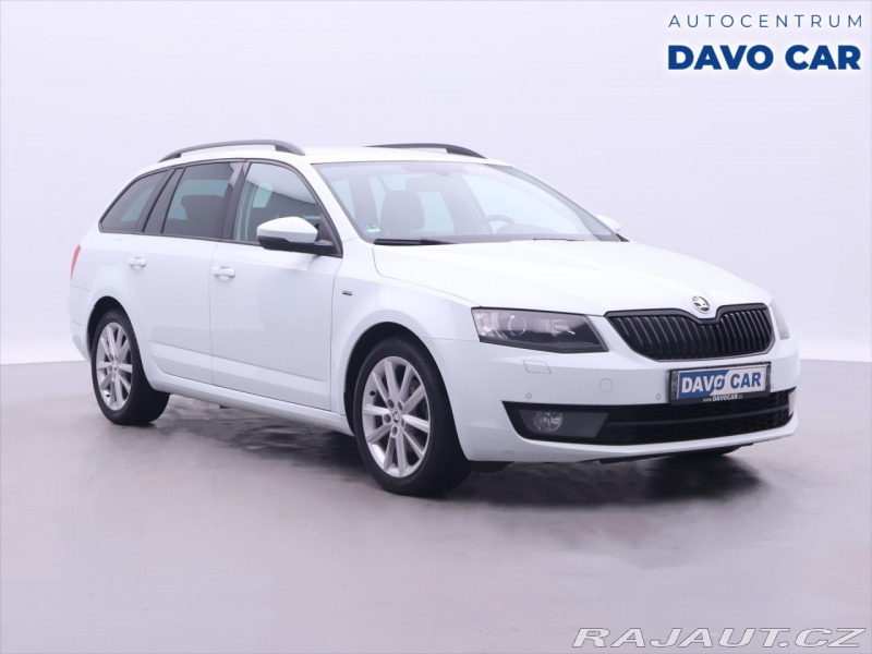 Škoda Octavia 2,0 TDI 110kW 1.Maj Xenon