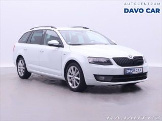 Škoda Octavia 2,0 TDI 110kW 1.Maj Xenon