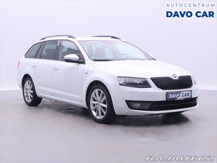 Škoda Octavia 2,0 TDI 110kW 1.Maj Xenon 2016