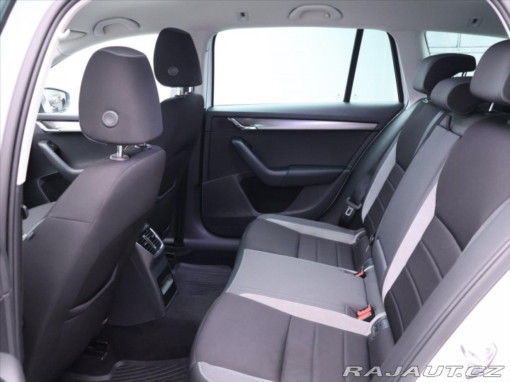 Škoda Octavia 2,0 TDI 110kW 1.Maj Xenon 2016