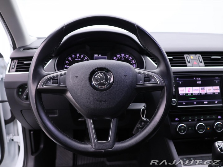 Škoda Octavia 2,0 TDI 110kW 1.Maj Xenon 2016