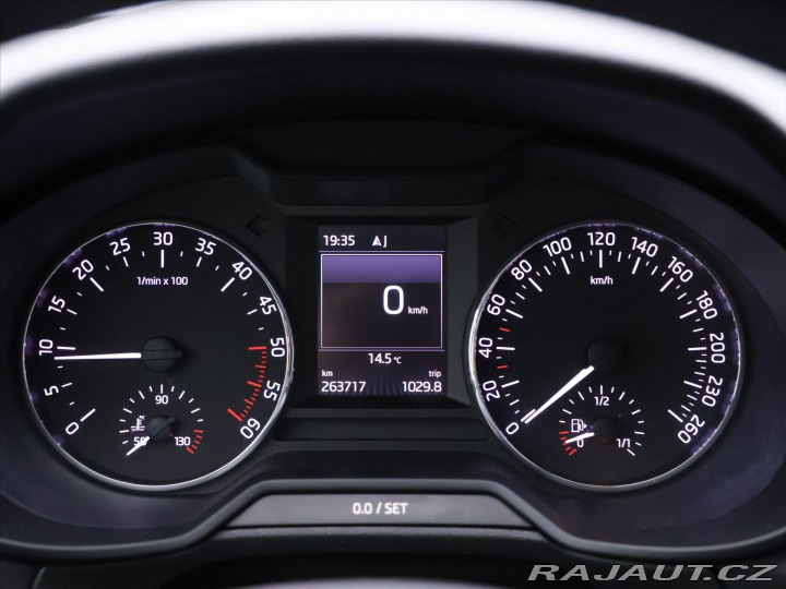 Škoda Octavia 2,0 TDI 110kW 1.Maj Xenon 2016