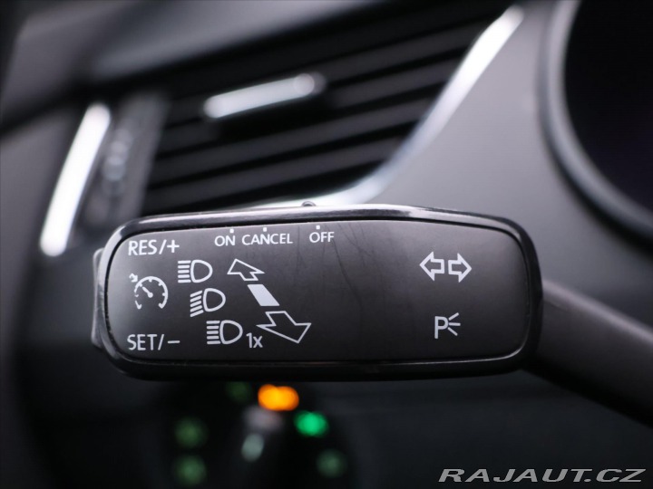 Škoda Octavia 2,0 TDI 110kW 1.Maj Xenon 2016