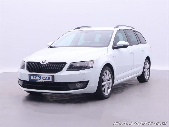 Škoda Octavia 2,0 TDI 110kW 1.Maj Xenon 2016