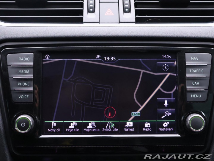 Škoda Octavia 2,0 TDI 110kW 1.Maj Xenon 2016