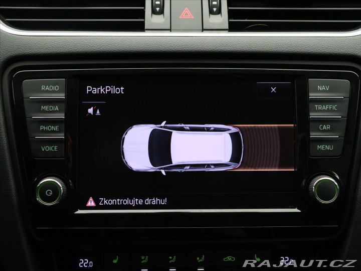 Škoda Octavia 2,0 TDI 110kW 1.Maj Xenon 2016