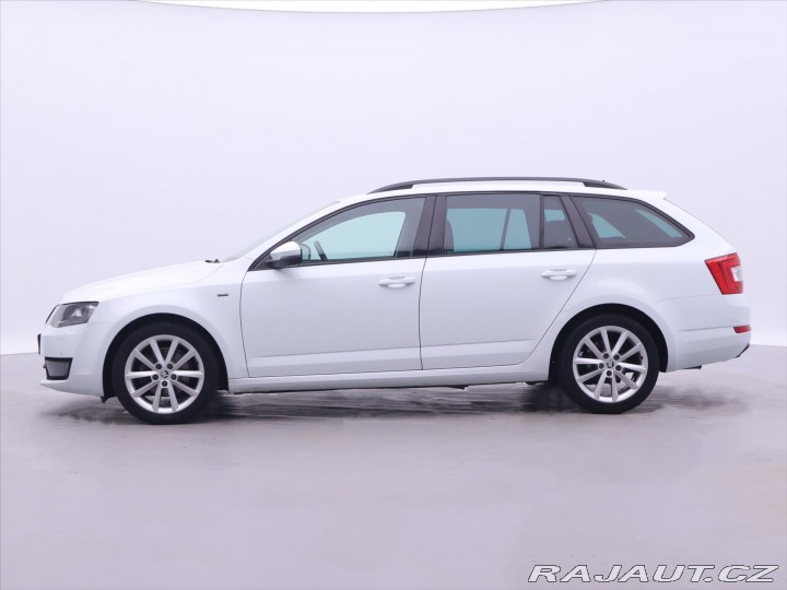 Škoda Octavia 2,0 TDI 110kW 1.Maj Xenon 2016