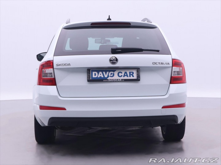 Škoda Octavia 2,0 TDI 110kW 1.Maj Xenon 2016