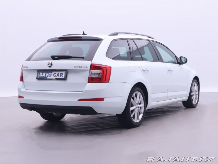 Škoda Octavia 2,0 TDI 110kW 1.Maj Xenon 2016