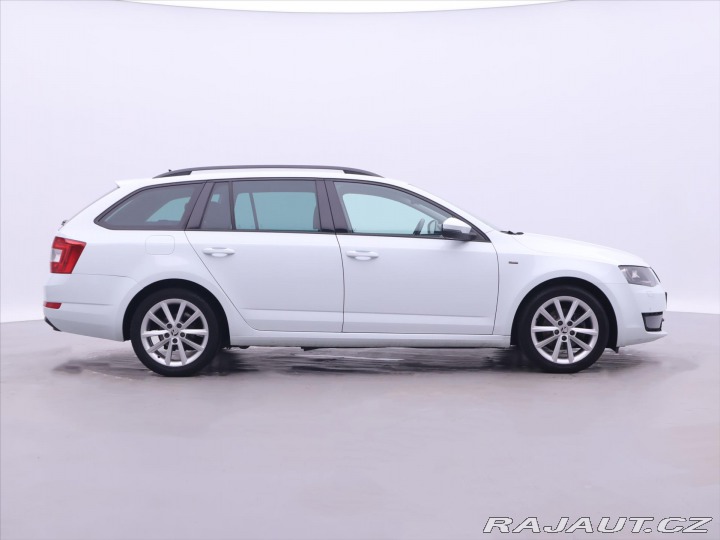 Škoda Octavia 2,0 TDI 110kW 1.Maj Xenon 2016