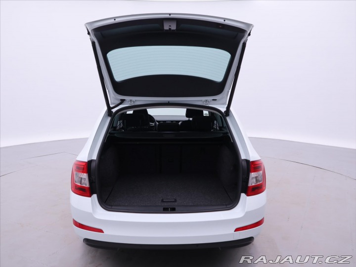 Škoda Octavia 2,0 TDI 110kW 1.Maj Xenon 2016