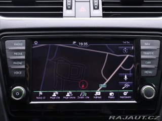 Škoda Octavia 2,0 TDI 110kW 1.Maj Xenon 2016