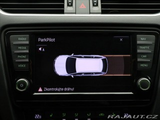 Škoda Octavia 2,0 TDI 110kW 1.Maj Xenon 2016