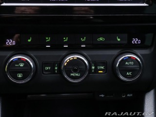 Škoda Octavia 2,0 TDI 110kW 1.Maj Xenon 2016