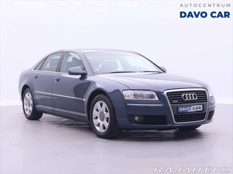 Audi A8 3,0 TDI 171kW Aut. Quattr