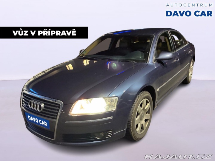 Audi A8 3,0 TDI 171kW Aut. quattr 2007