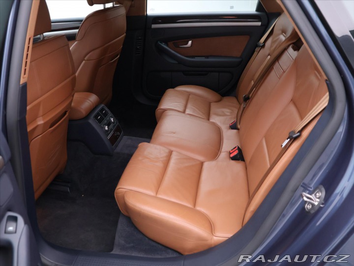 Audi A8 3,0 TDI 171kW Aut. Quattr 2007