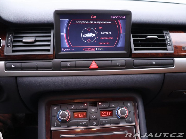 Audi A8 3,0 TDI 171kW Aut. Quattr 2007
