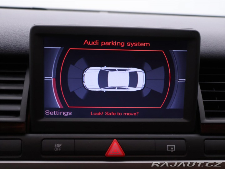 Audi A8 3,0 TDI 171kW Aut. Quattr 2007