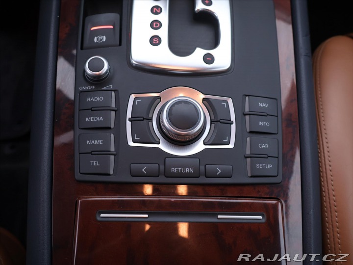 Audi A8 3,0 TDI 171kW Aut. Quattr 2007
