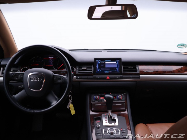 Audi A8 3,0 TDI 171kW Aut. Quattr 2007