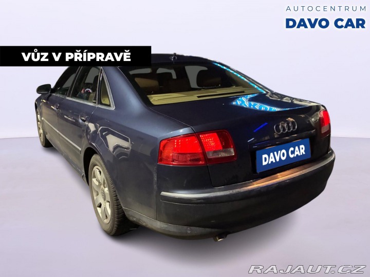 Audi A8 3,0 TDI 171kW Aut. quattr 2007