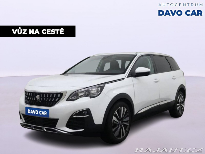 Peugeot 5008 1,2 PT Premium 7míst serv