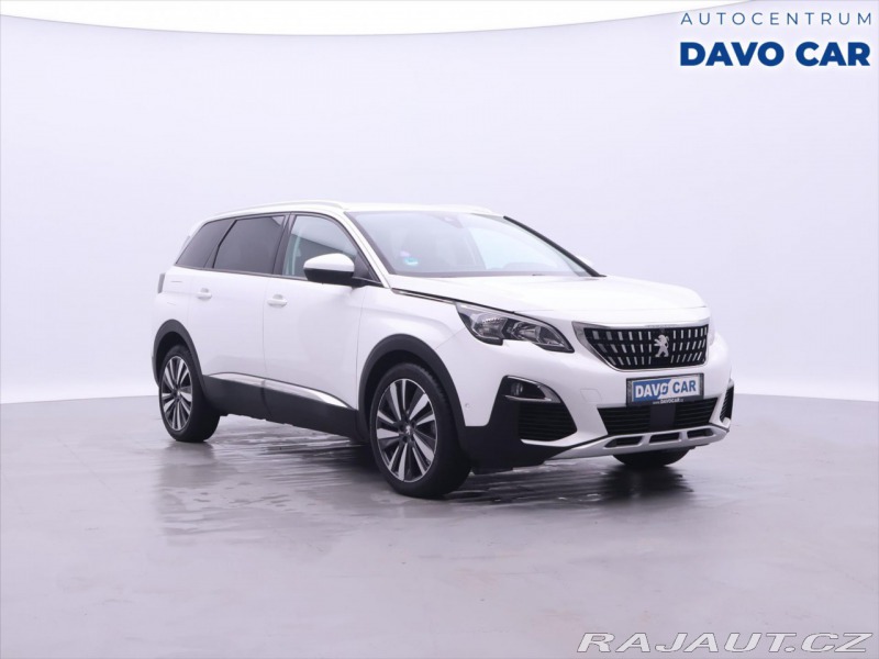 Peugeot 5008 1,2 PT Premium 7-Míst Ser