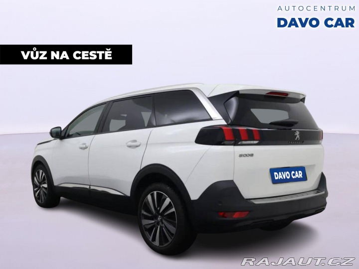 Peugeot 5008 1,2 PT Premium 7míst serv 2021