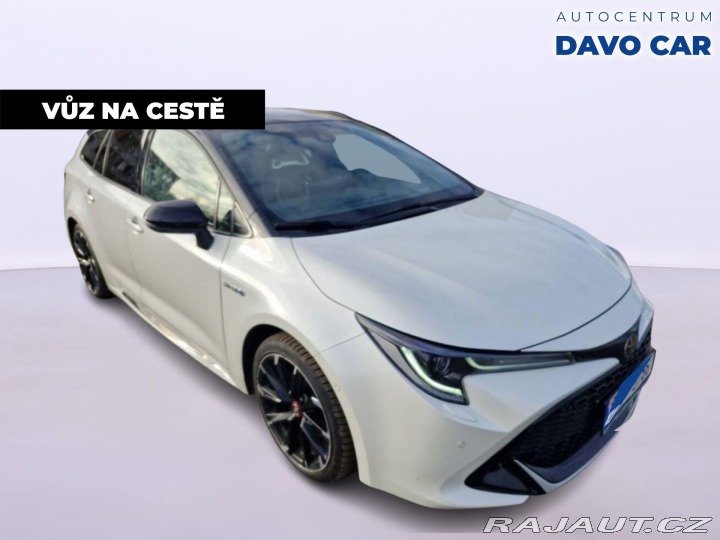 Toyota Corolla 2,0 HB GR Sport DPH CZ 1. 2021