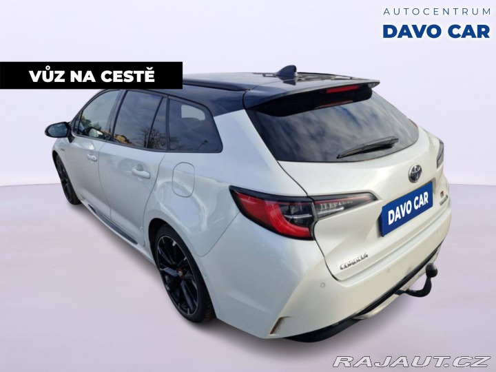 Toyota Corolla 2,0 HB GR Sport DPH CZ 1. 2021