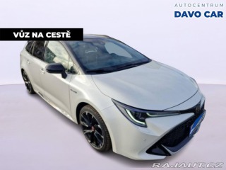 Toyota Corolla 2,0 HB GR Sport DPH CZ 1. 2021